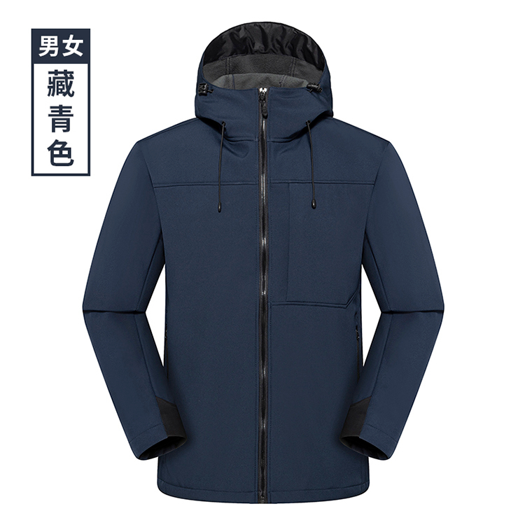 沖鋒衣的款式分類有哪些？