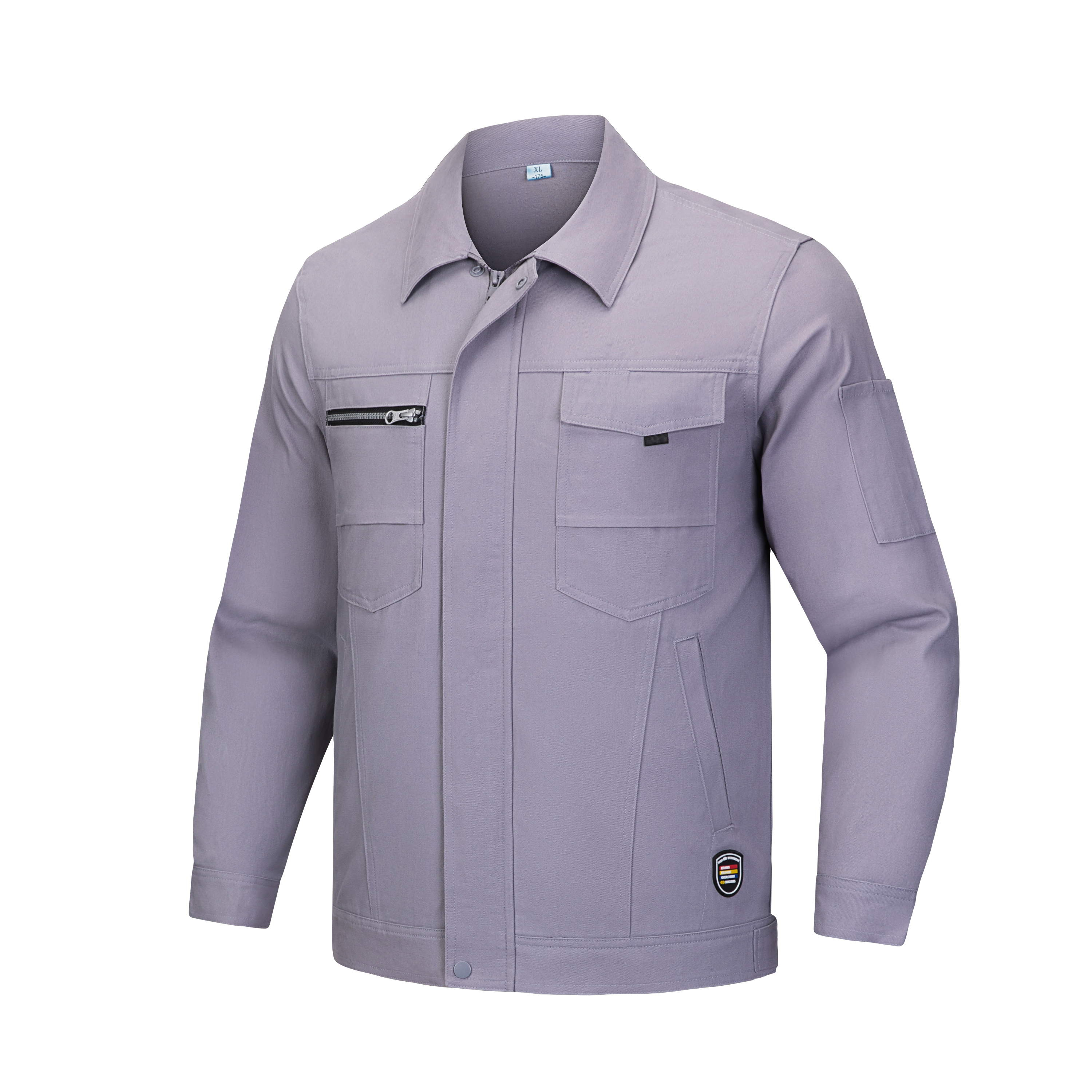全棉工作服經(jīng)過水洗后還會起球嗎？